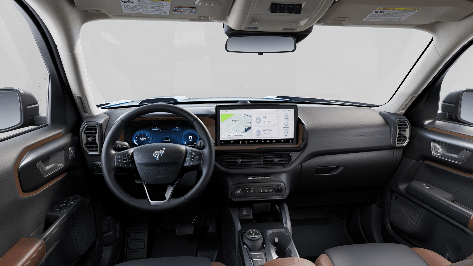 2025 Ford Bronco Sport Outer Banks photo 29