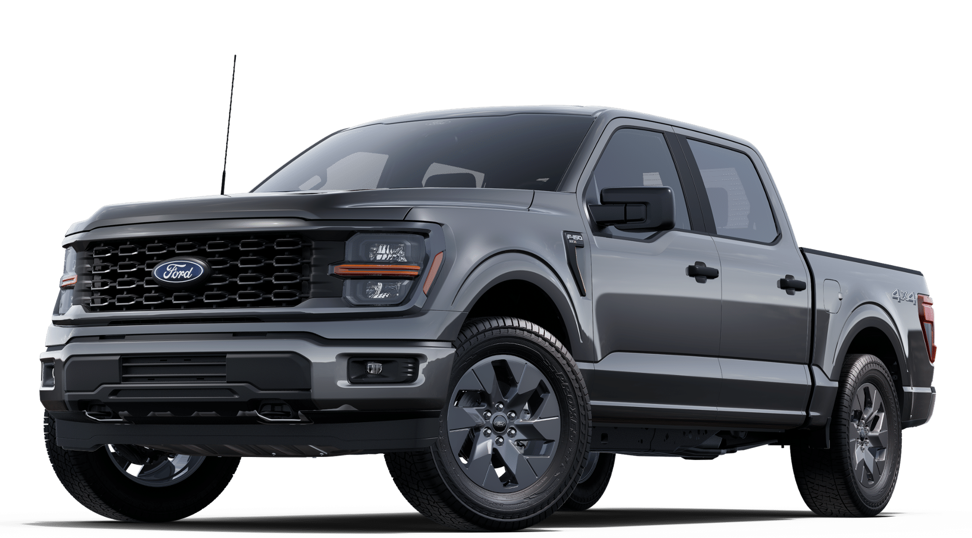 2025 Ford F-150 STX photo 10