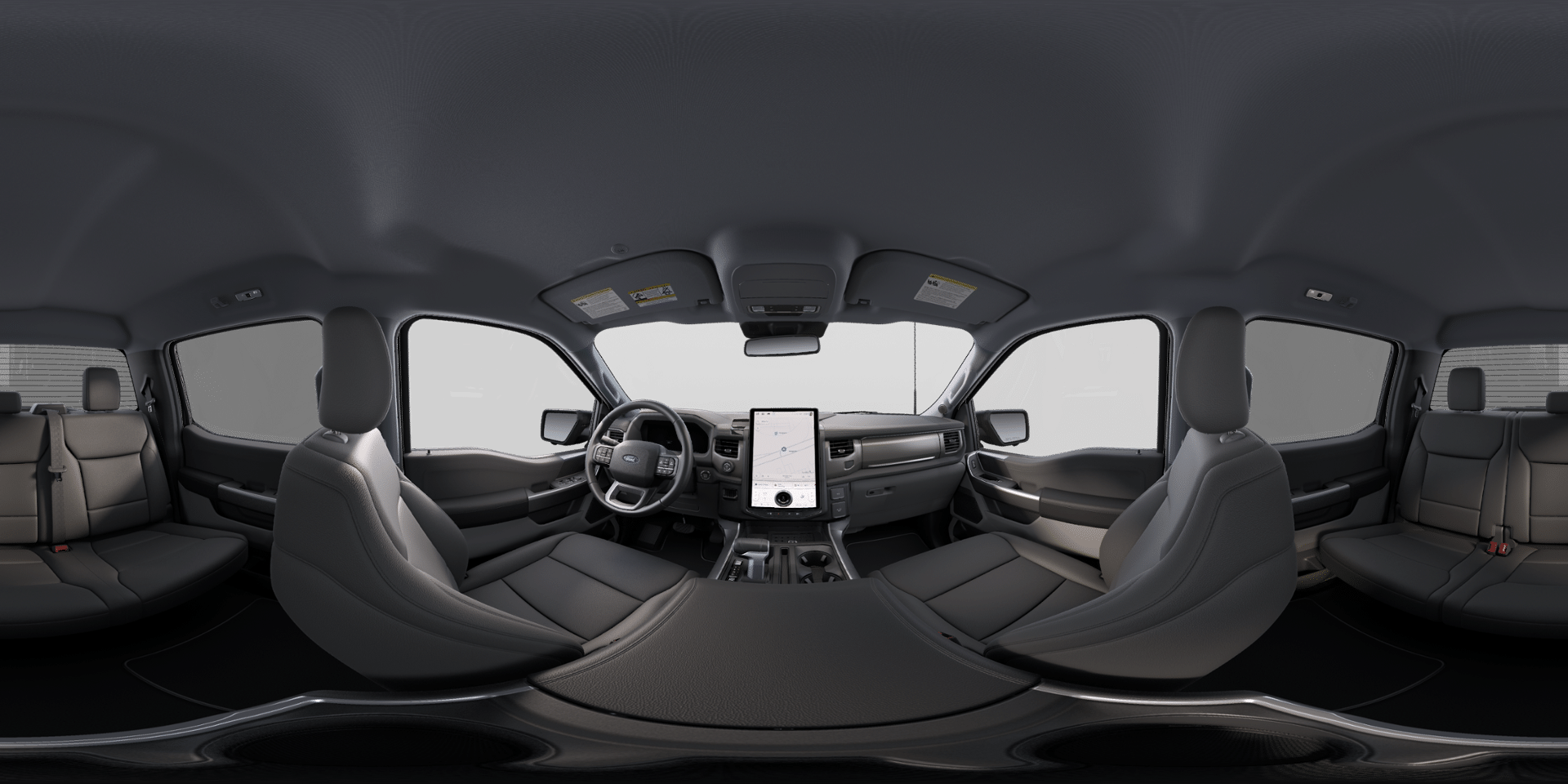 2025 Ford F-150 Lightning photo 29