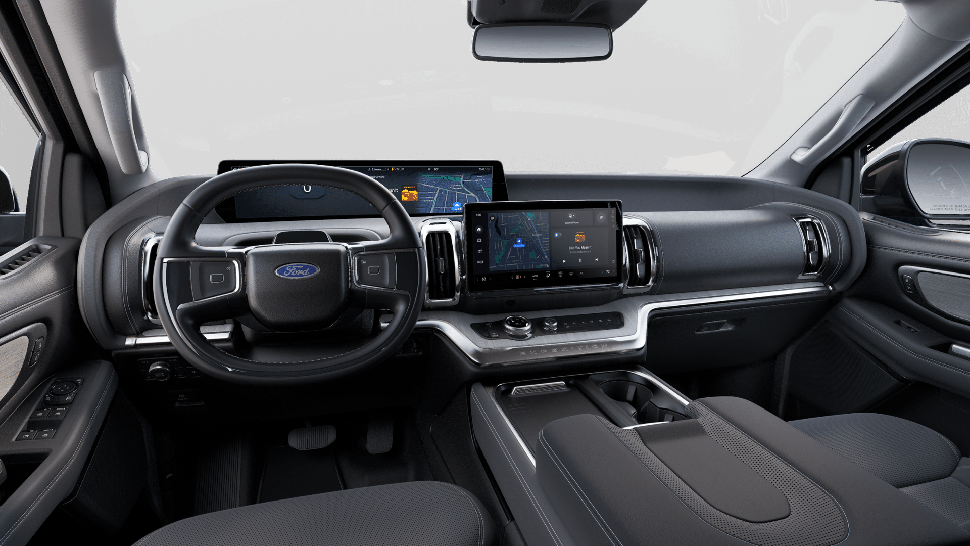 2025 Ford Expedition Platinum photo 25