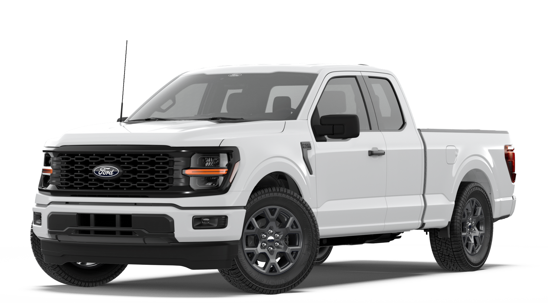 2026 Ford F-150 STX's photo