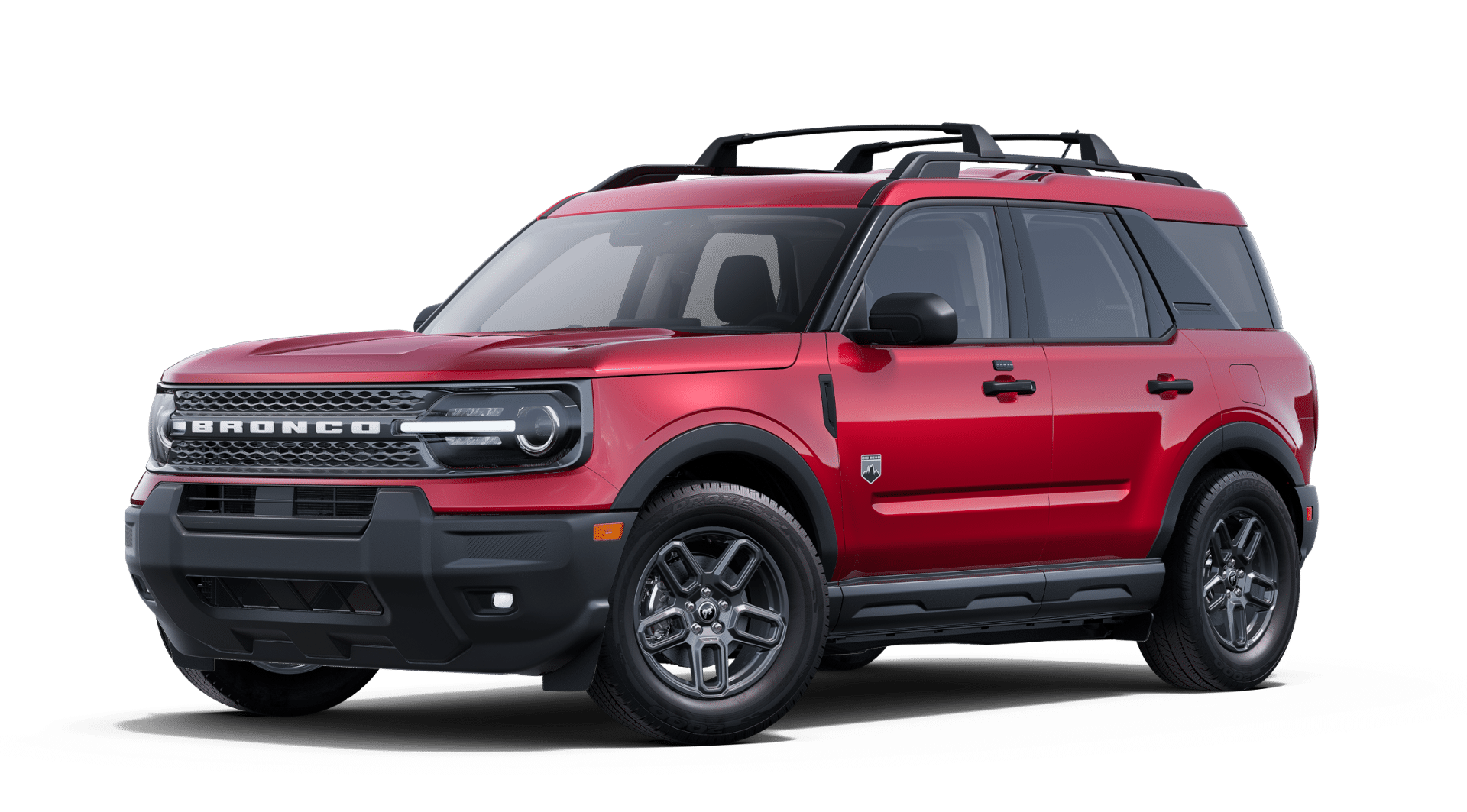 2025 Ford Bronco Sport Big Bend's photo