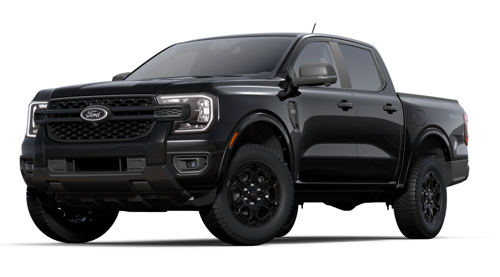 2025 Ford Ranger XLT photo 21