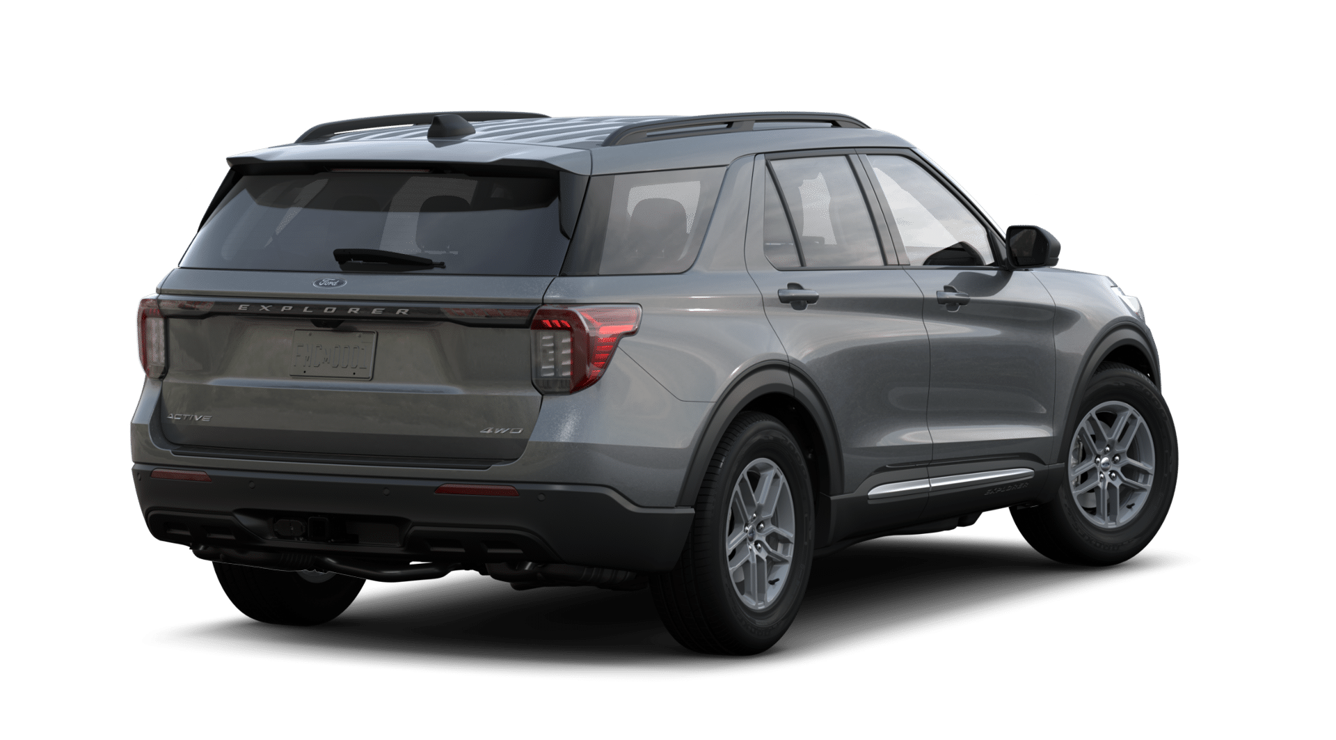 2025 Ford Explorer photo 3