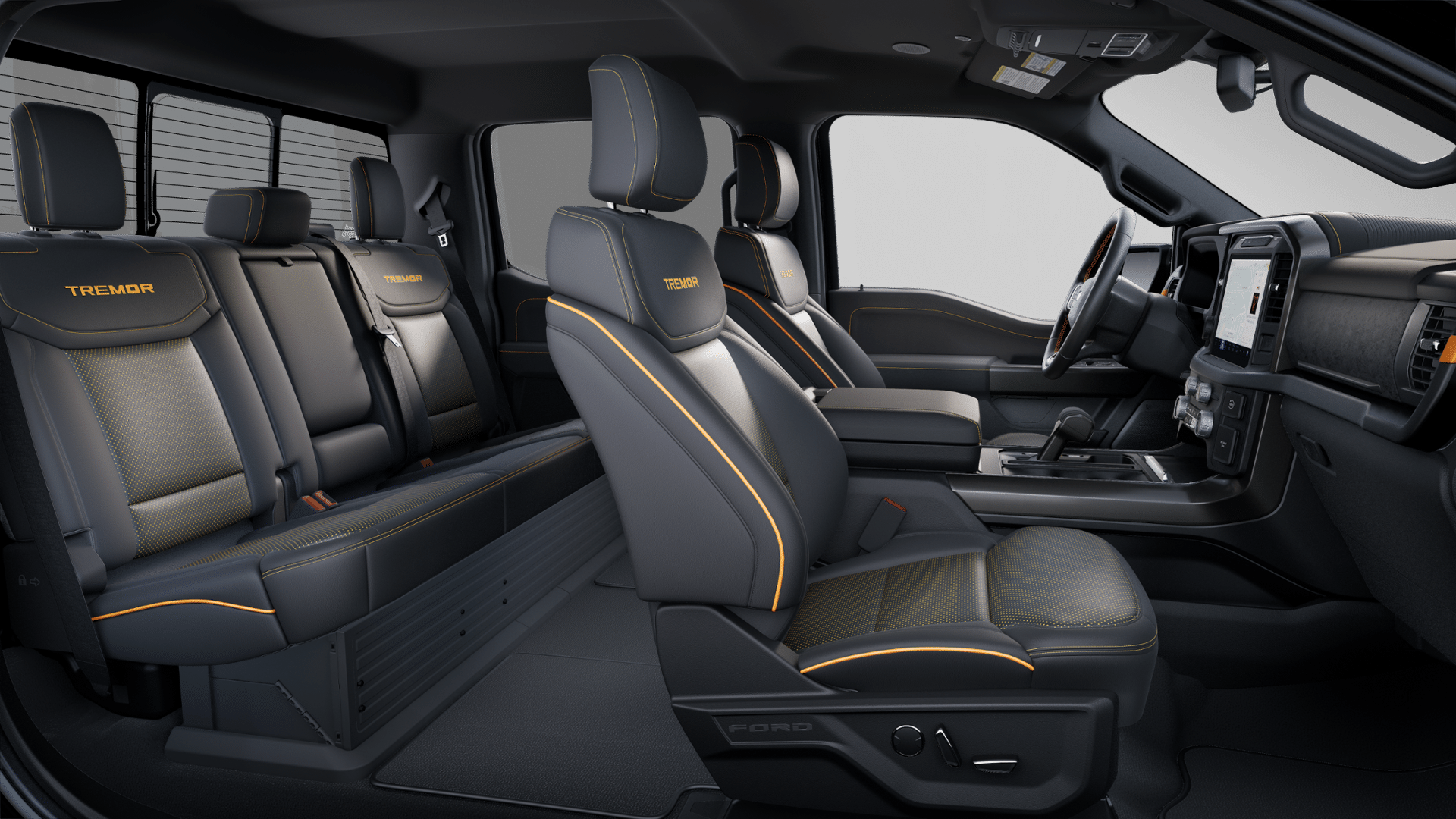 2025 Ford F-150 Tremor photo 6