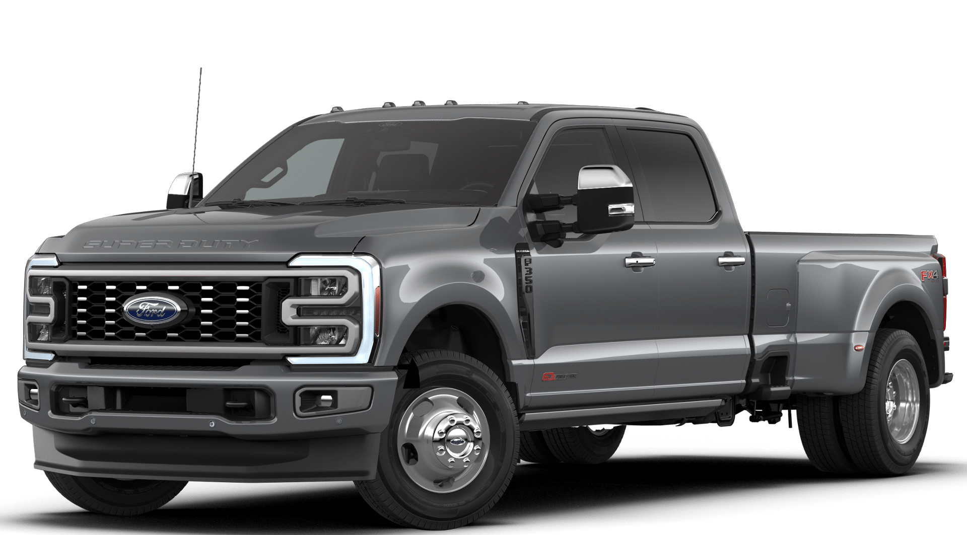 2026 Ford F-350 Platinum photo 21
