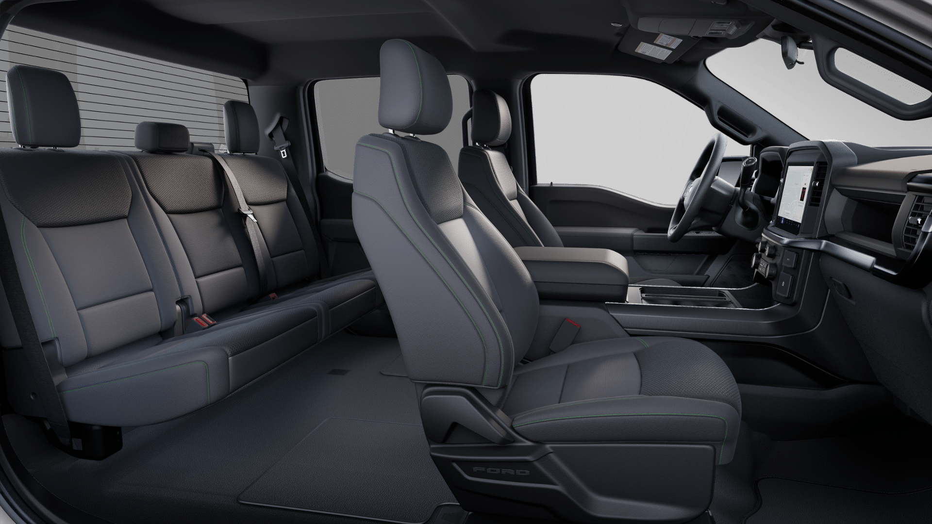 2025 Ford F-150 STX photo 27