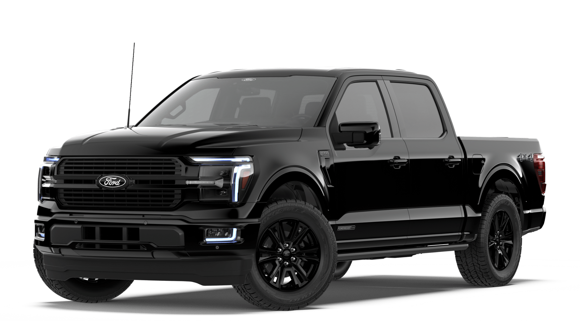 2026 Ford F-150 Platinum's photo
