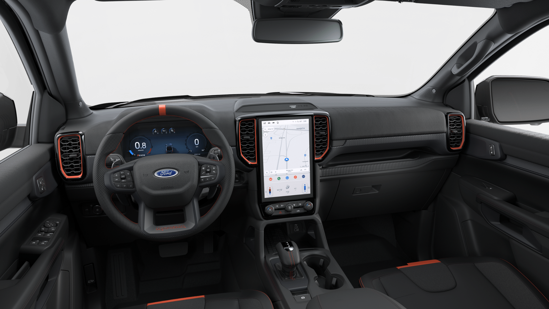 2026 FORD RANGER - Image 29