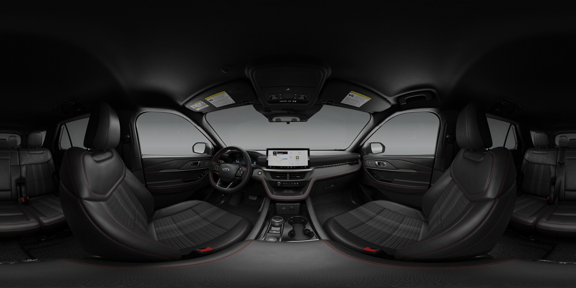 2026 Ford Explorer ST-Line photo 7