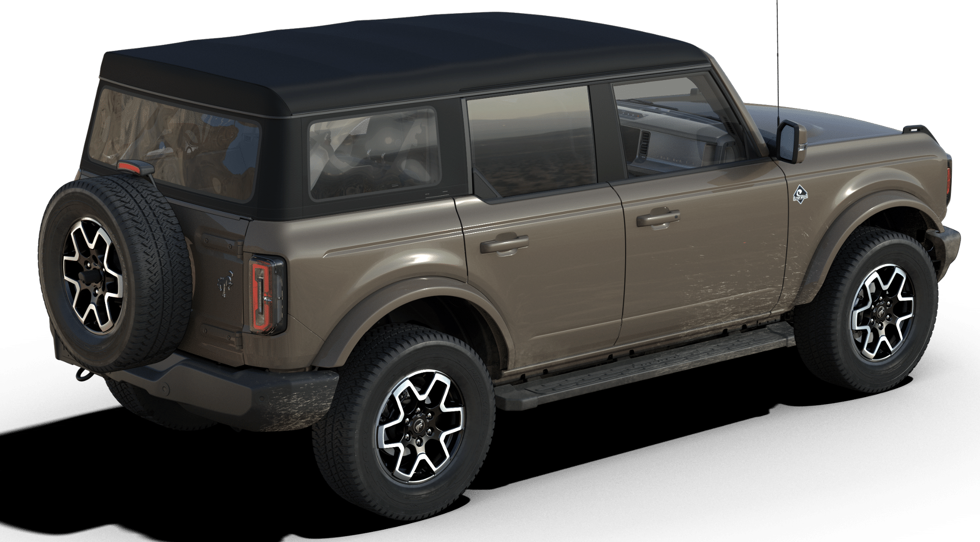 2025 Ford Bronco Outer Banks photo 39