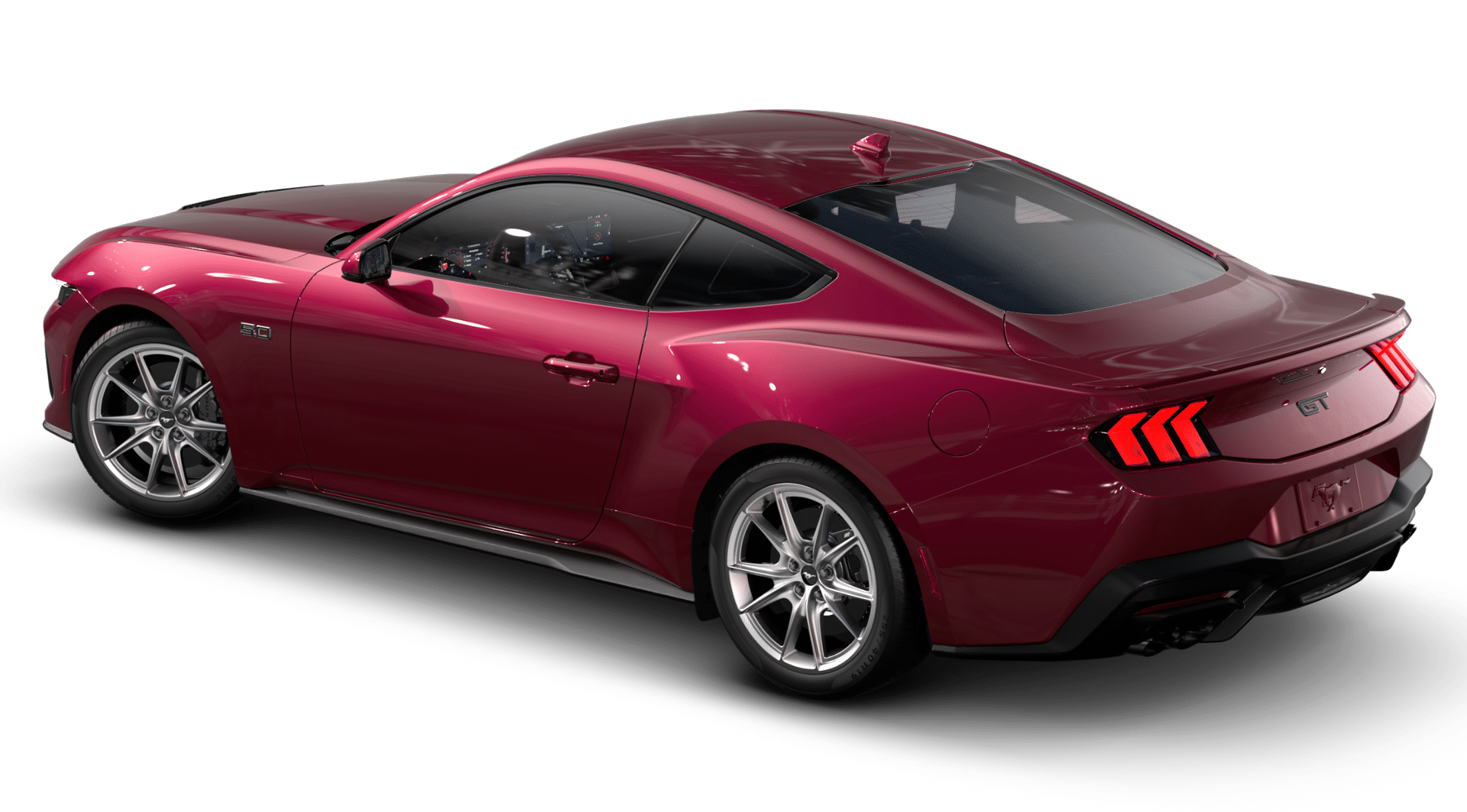 2025 Ford Mustang GT Premium photo 24