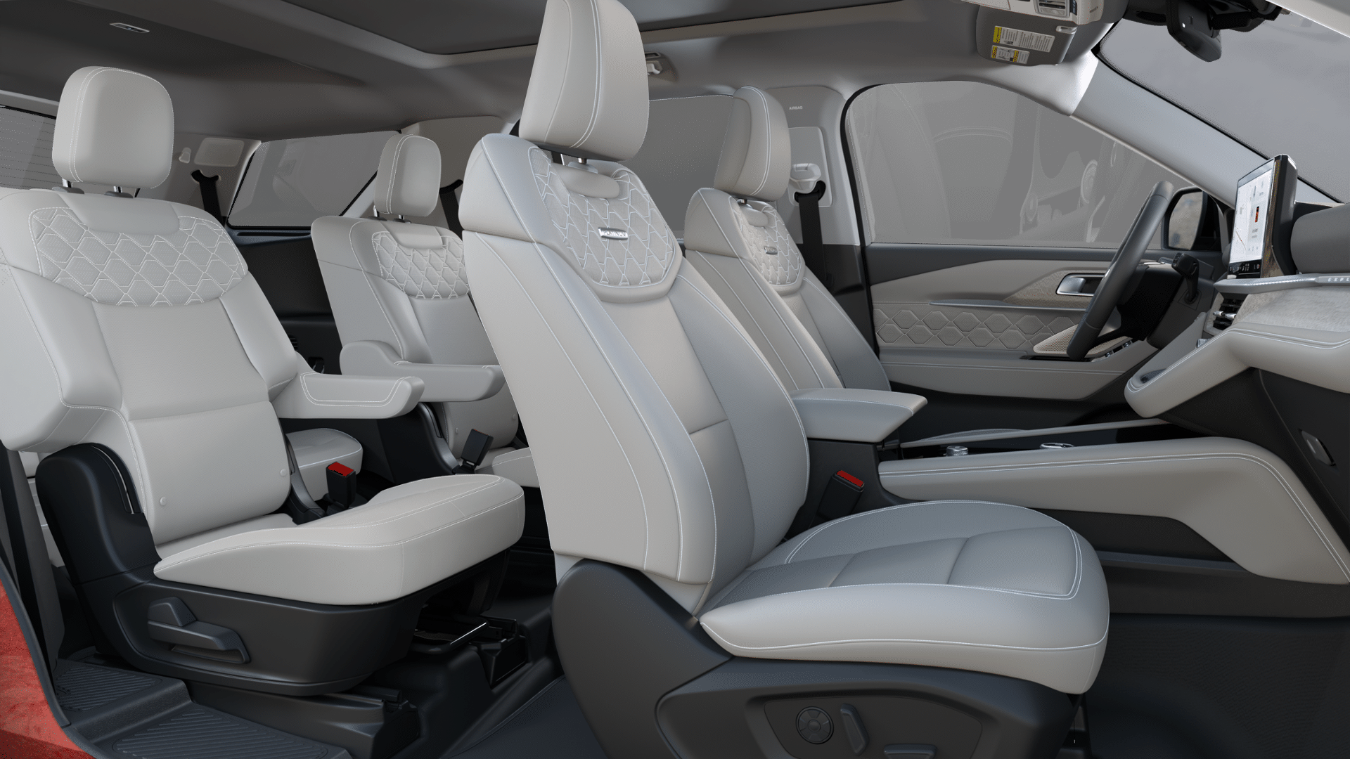 2025 Ford Explorer Platinum photo 28