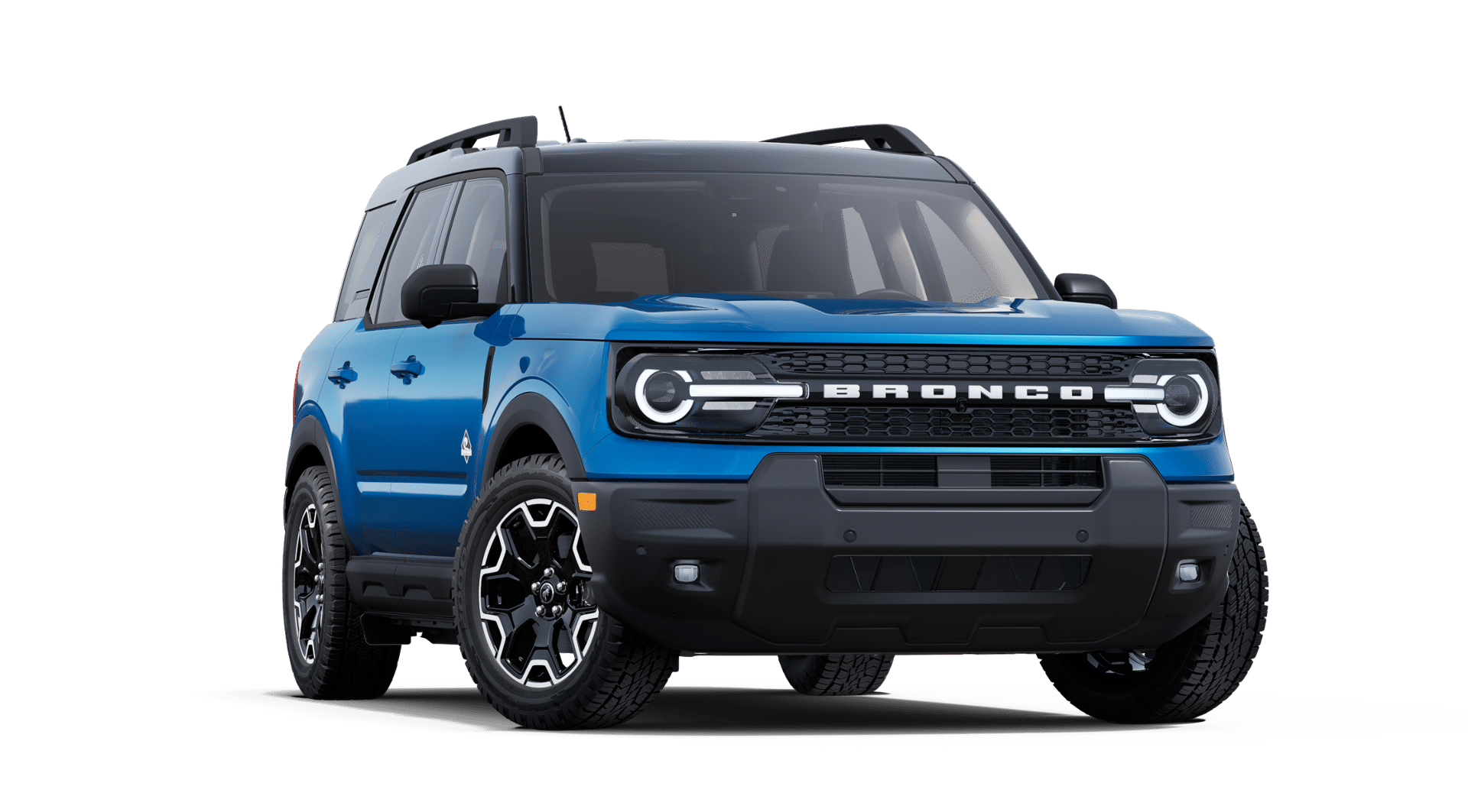 2025 Ford Bronco Sport Outer Banks photo 4