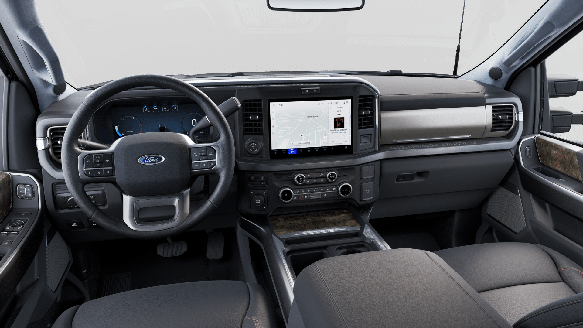 2025 Ford F-250 Super Duty Lariat - Photo 39