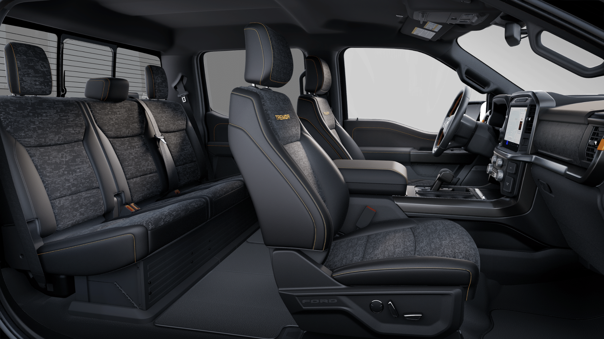 2025 Ford F-150 Tremor photo 25