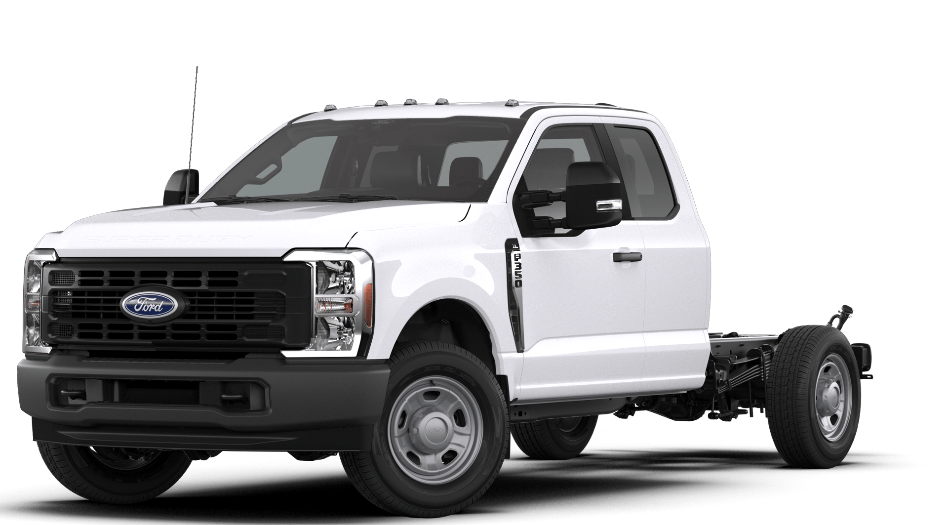 2026 Ford F-350 Super Duty Chassis Cab XL's photo