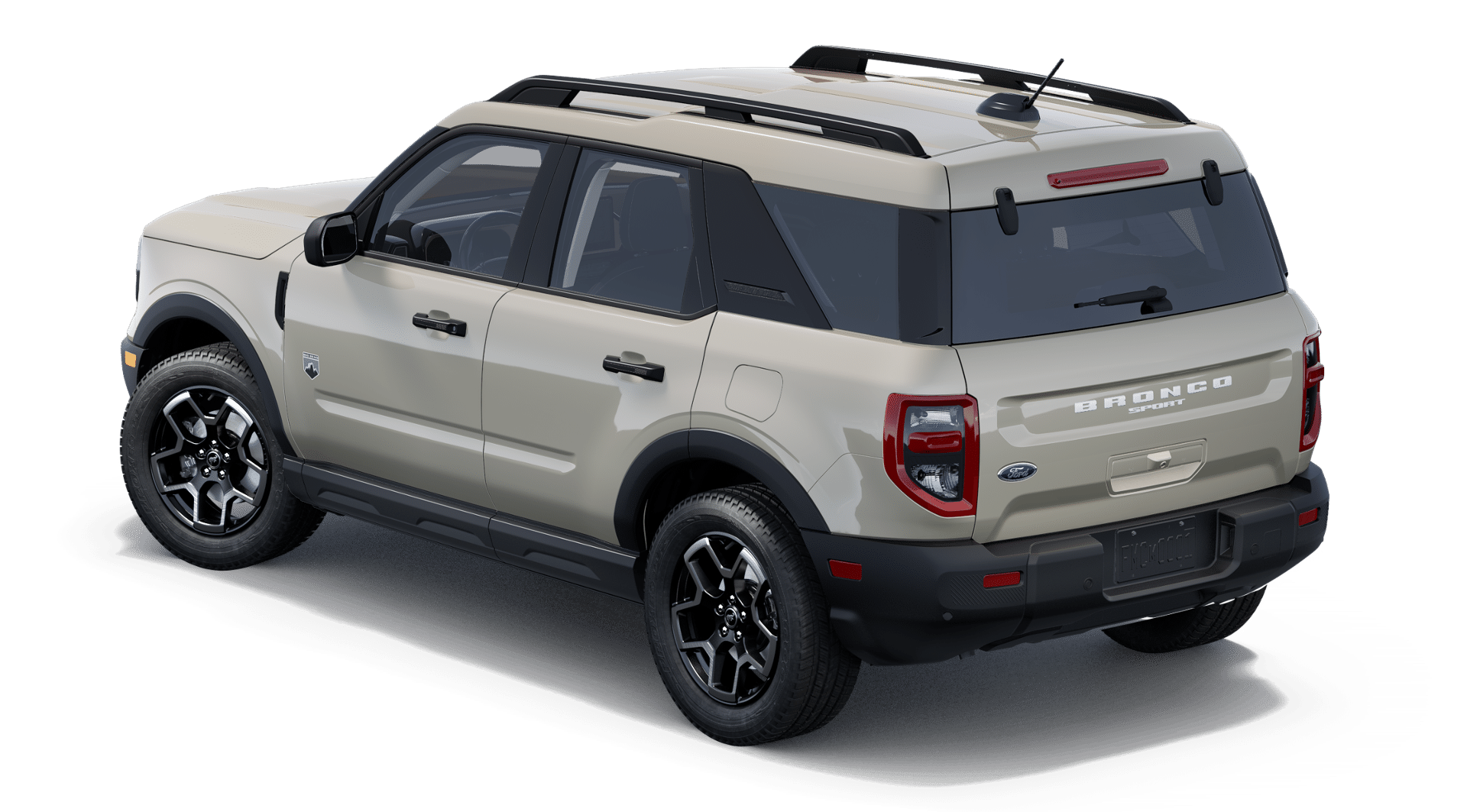 2025 Ford Bronco Sport Big Bend photo 19