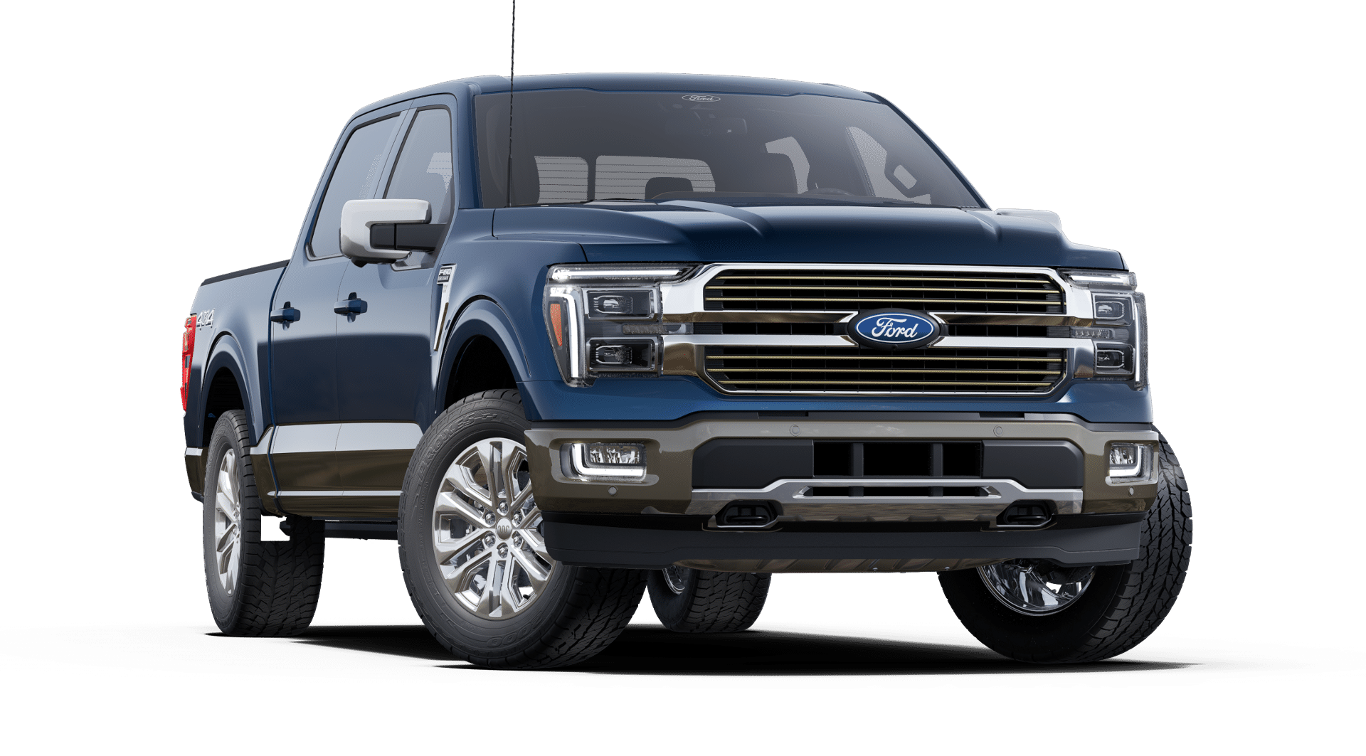 2025 Ford F-150 King Ranch photo 4