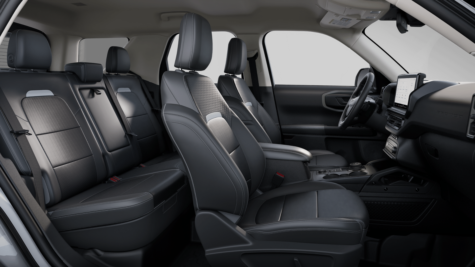 2025 Ford Bronco Sport Badlands photo 4