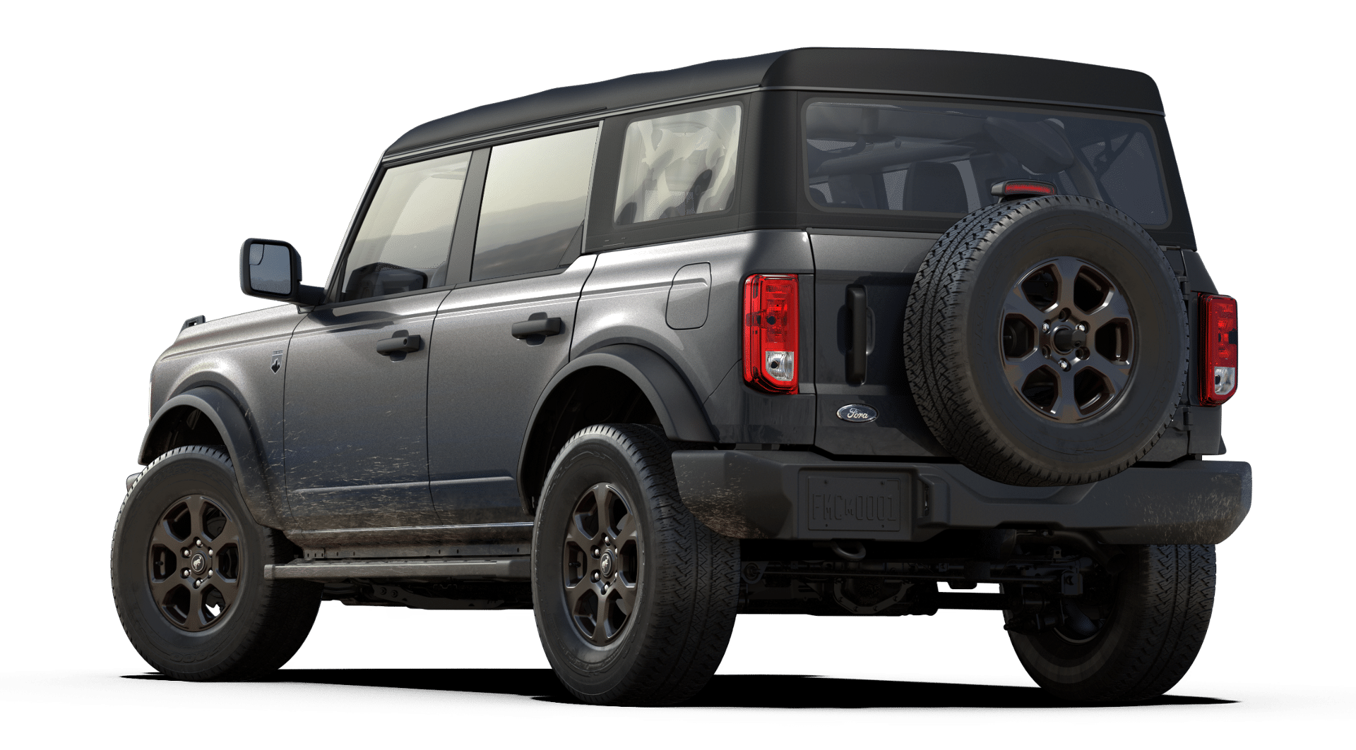 2025 Ford Bronco Big Bend photo 6