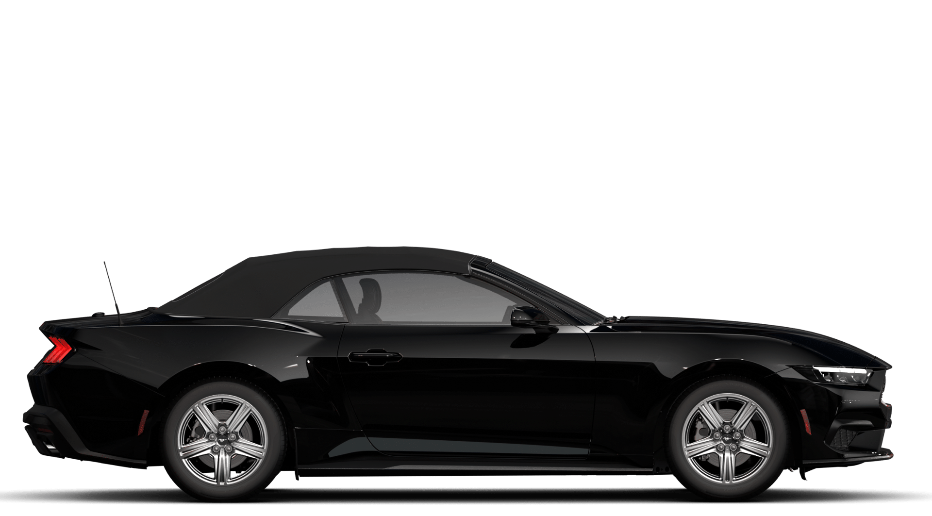 2026 FORD MUSTANG - Image 5