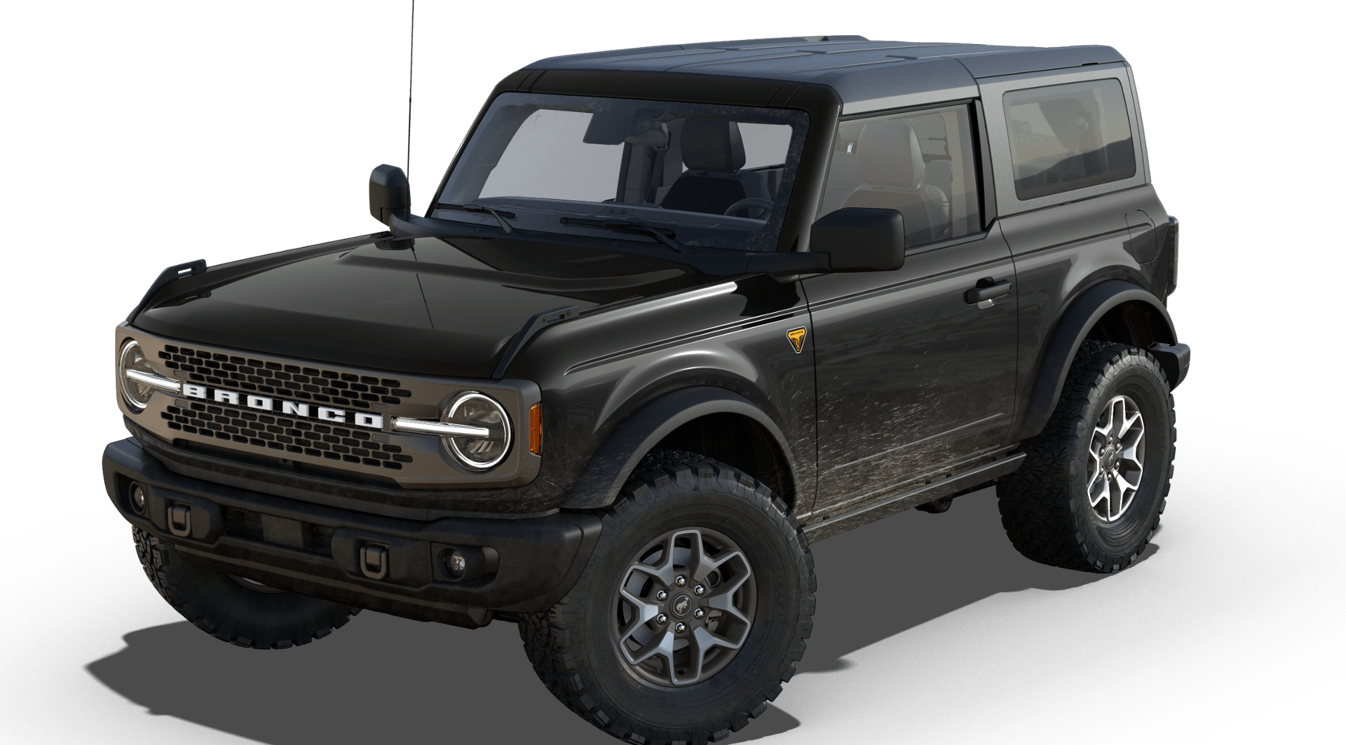 2025 Ford Bronco Badlands Black Diamond photo 22