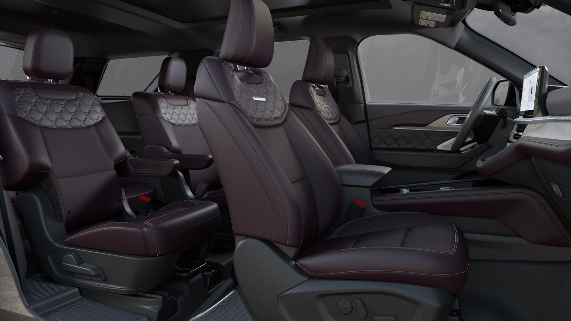 2025 Ford Explorer Platinum photo 21