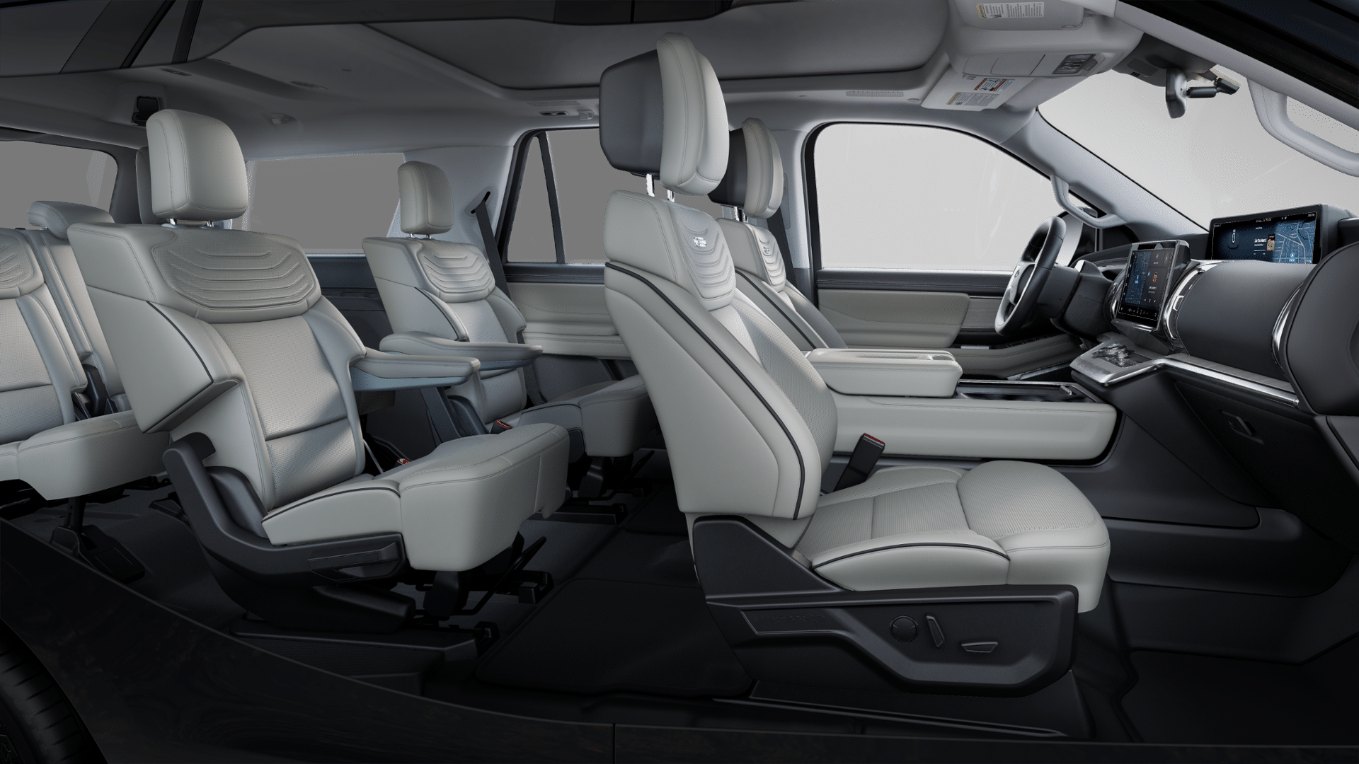 2025 Ford Expedition Platinum photo 6