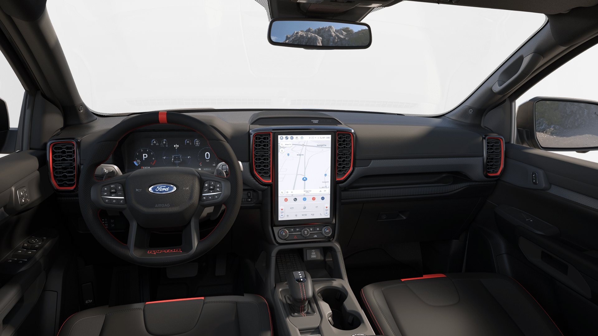 2025 Ford Ranger Raptor photo 28