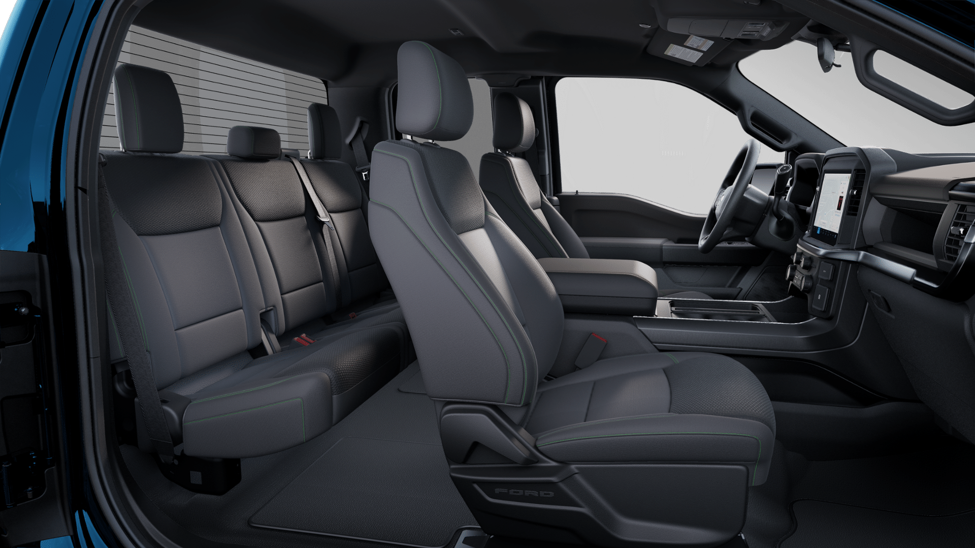 2025 Ford F-150 STX photo 18