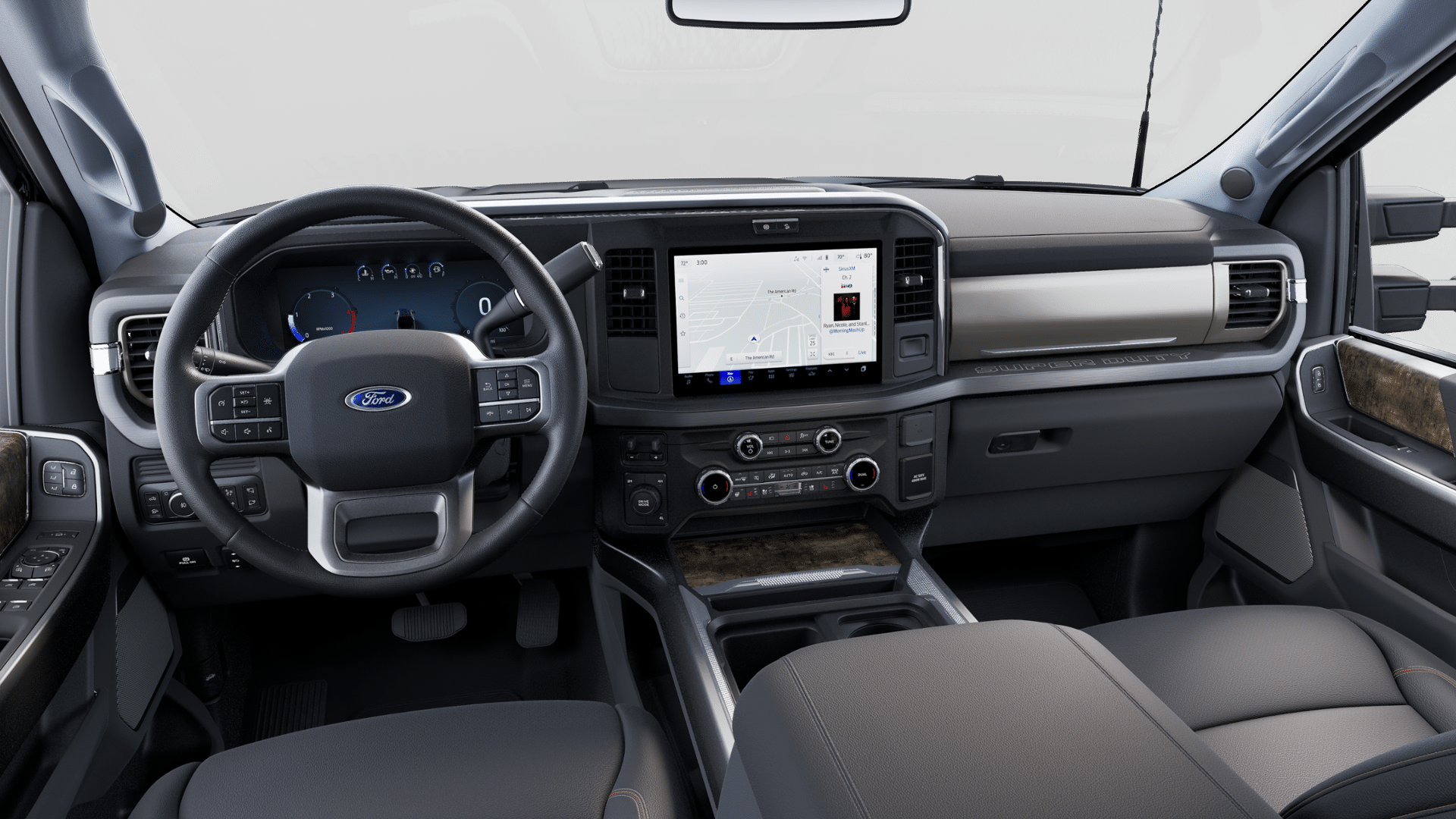 2025 Ford F-350 Lariat photo 28