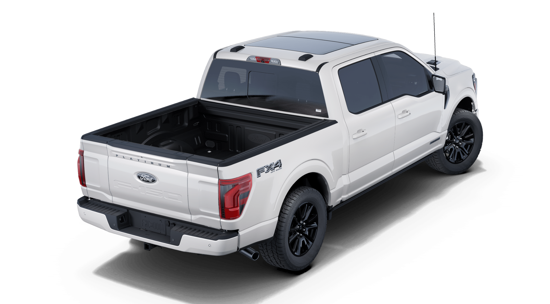 2025 Ford F-150 Platinum photo 24