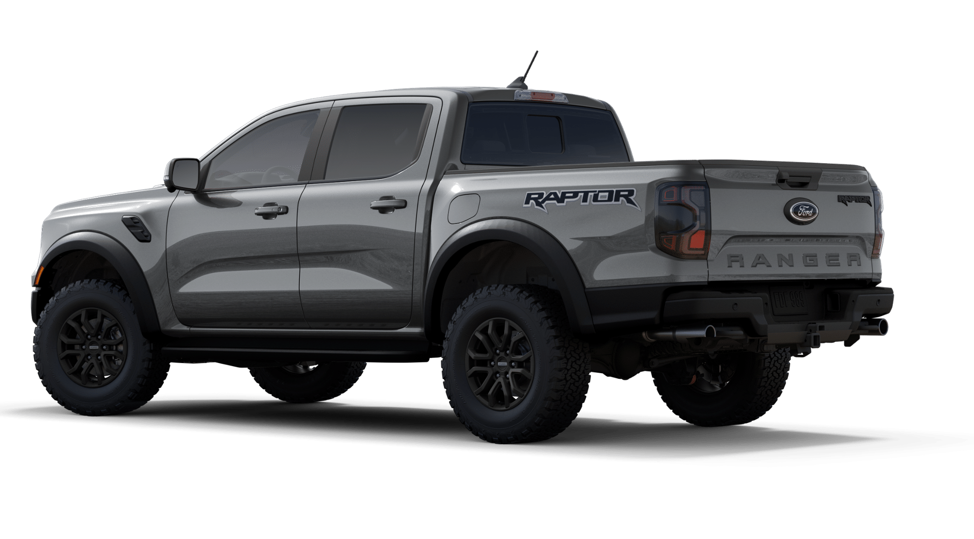 2025 Ford Ranger Raptor photo 25