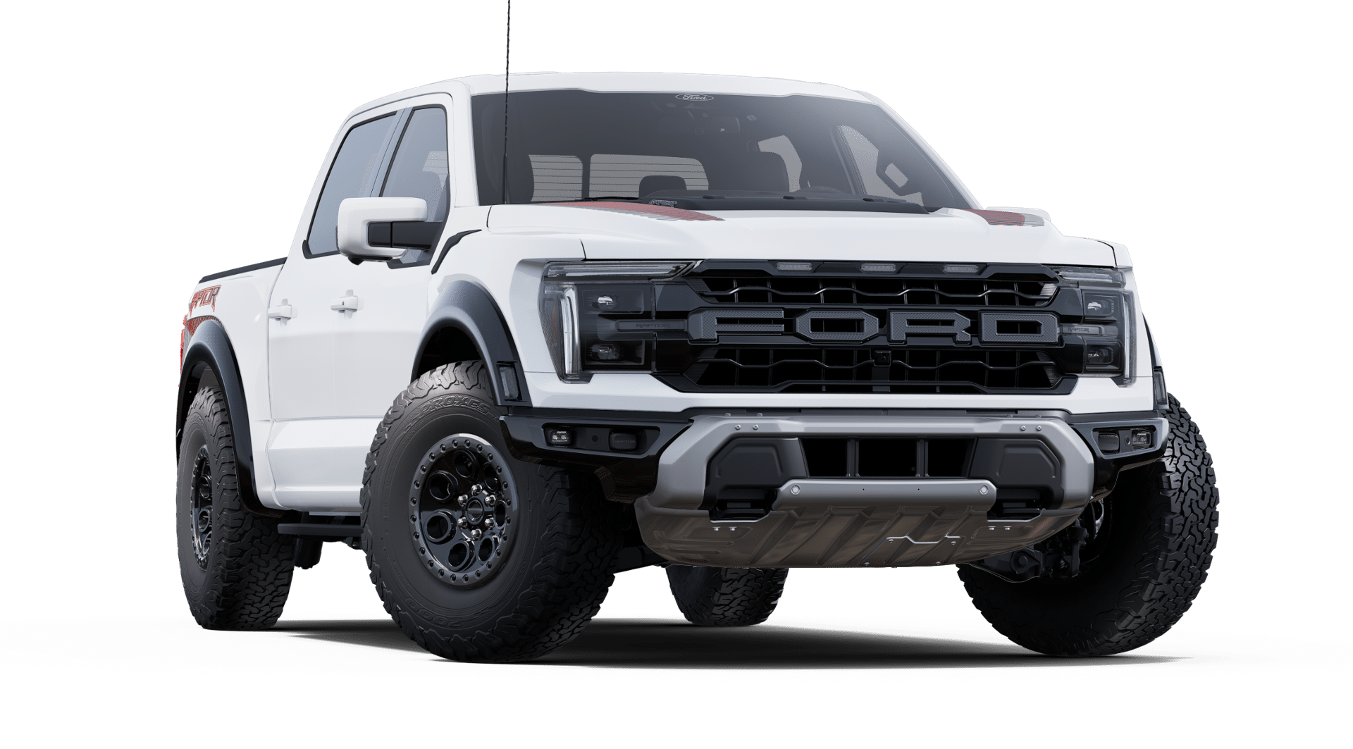 2025 Ford F-150 Raptor photo 17