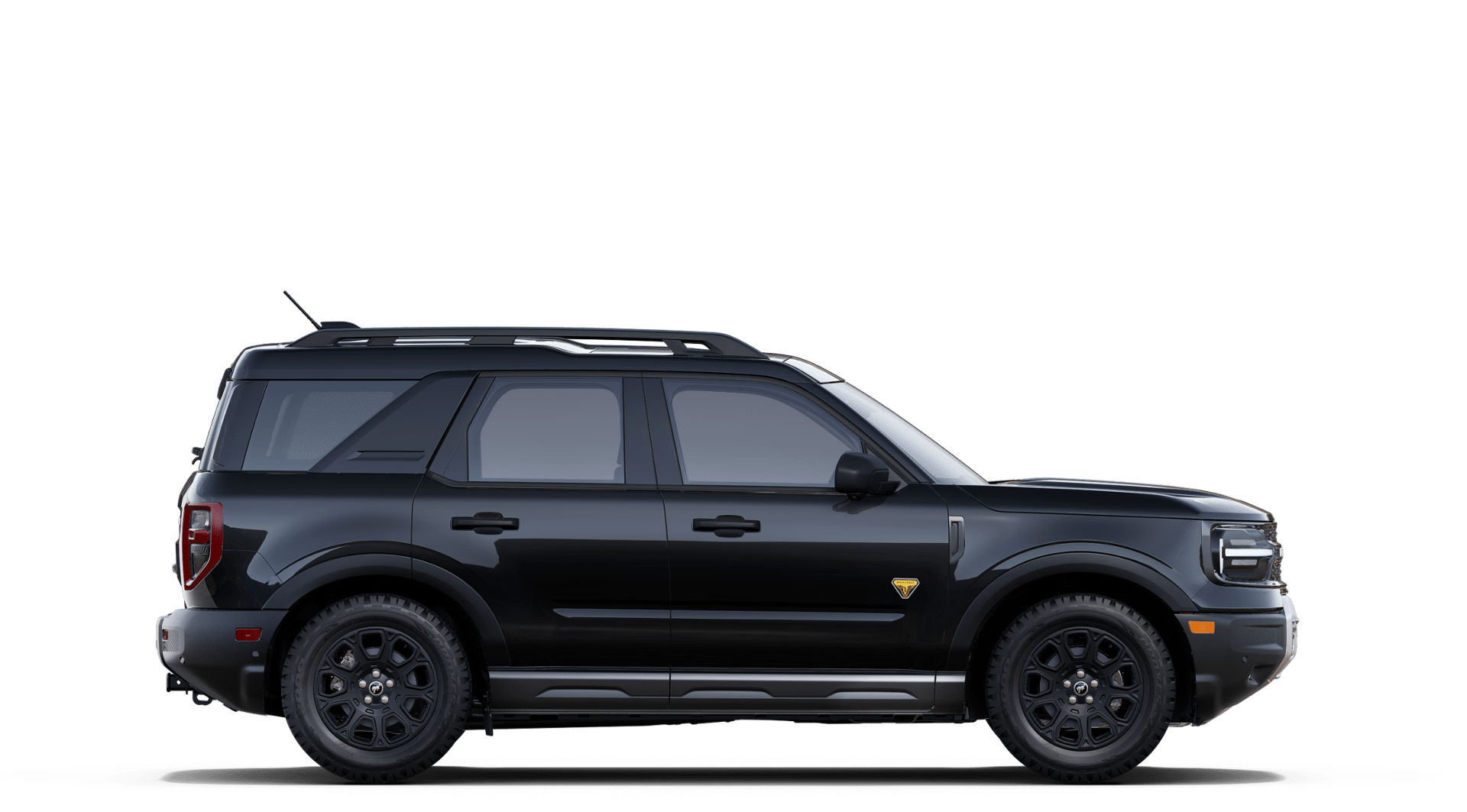 2025 Ford Bronco Sport Badlands photo 26