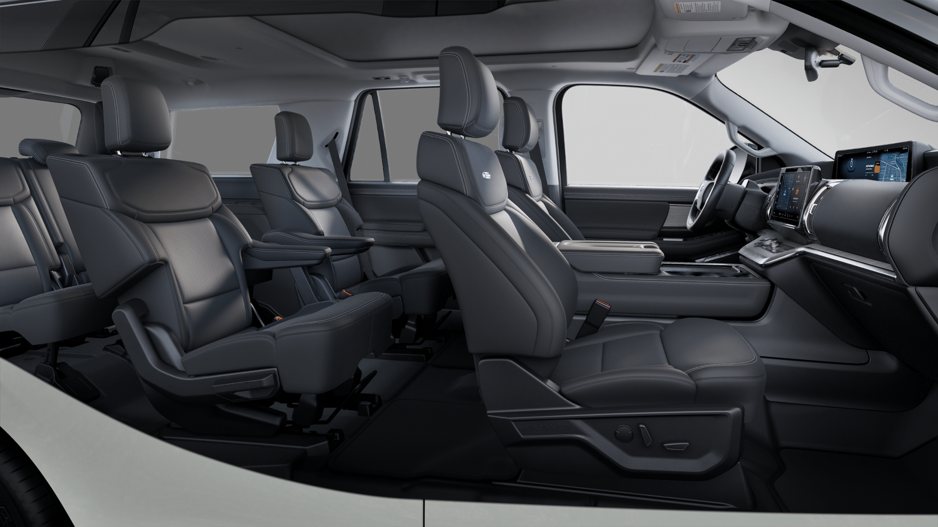2025 Ford Expedition Platinum photo 6