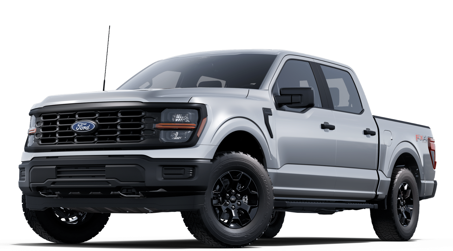 2025 Ford F-150 STX's photo