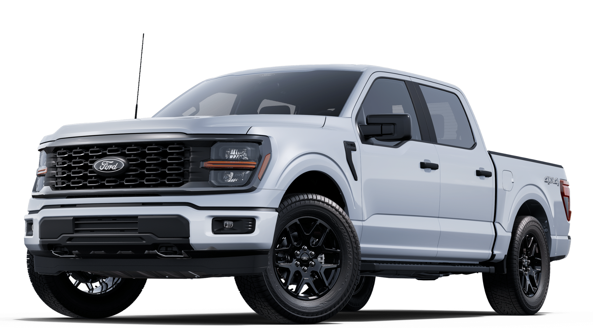 2025 Ford F-150 STX photo 21