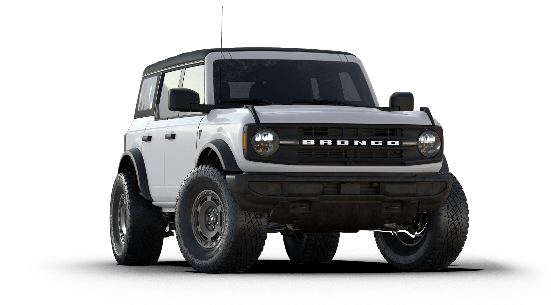 2025 Ford Bronco Base photo 27