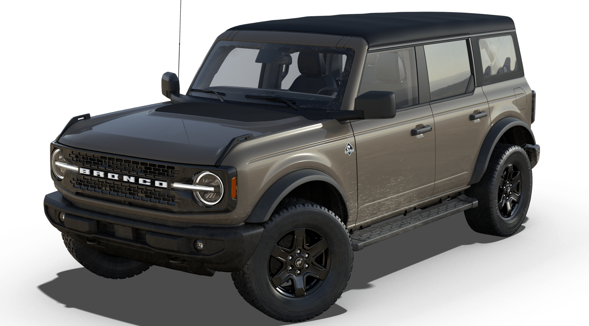 2025 Ford Bronco 4-Door Outer Banks's photo