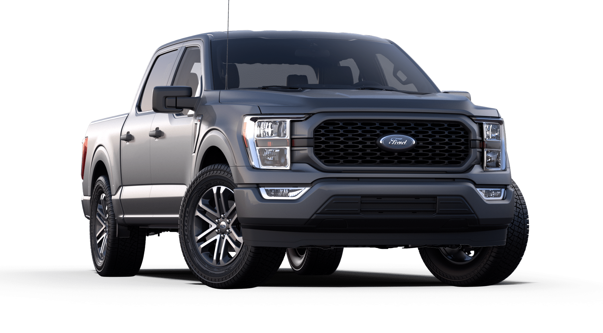 New 2023 Ford F150 XL SuperCrew® in Cerritos Norm Reeves Ford