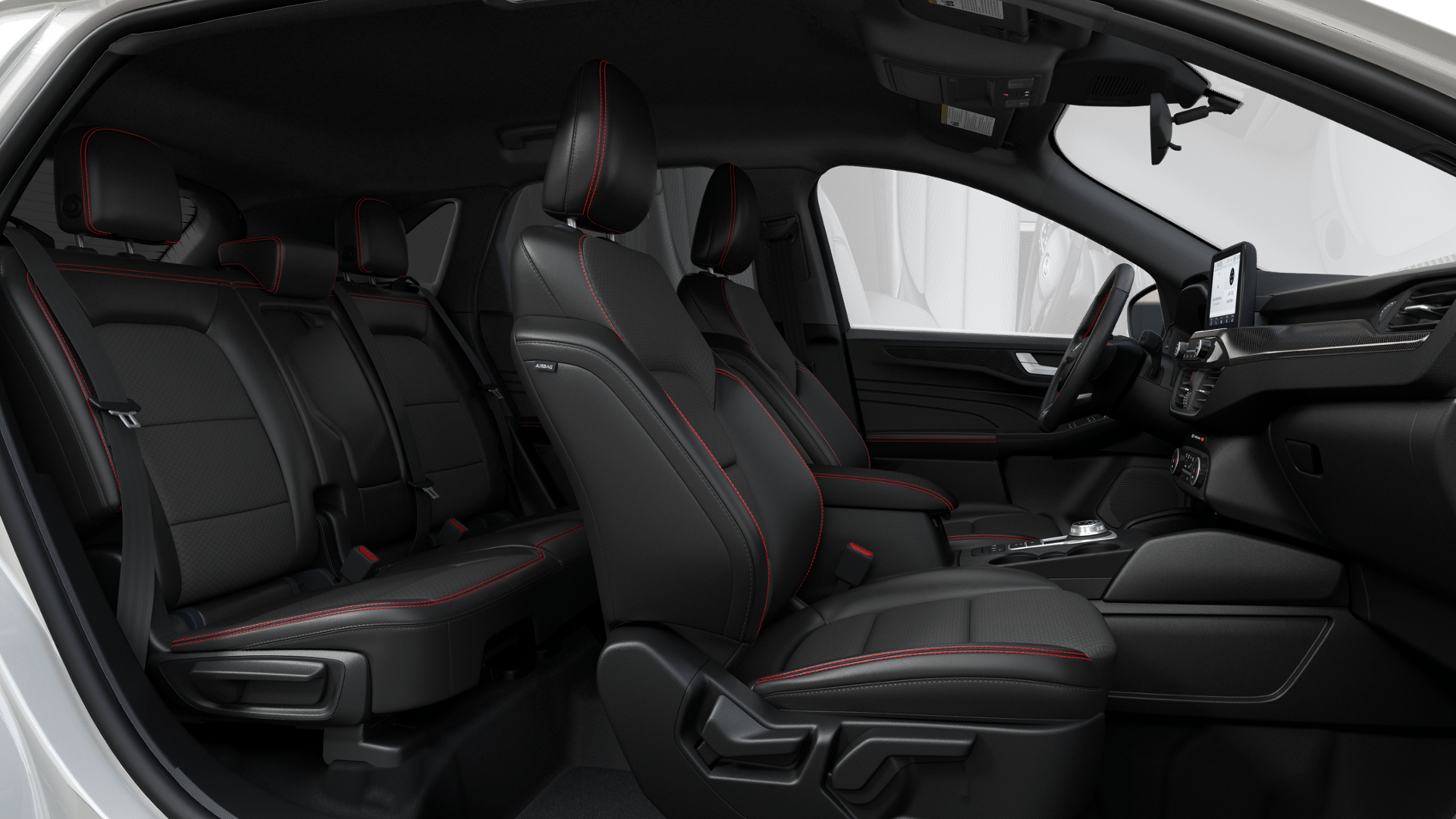 2025 Ford Escape Hybrid ST-Line Select photo 26