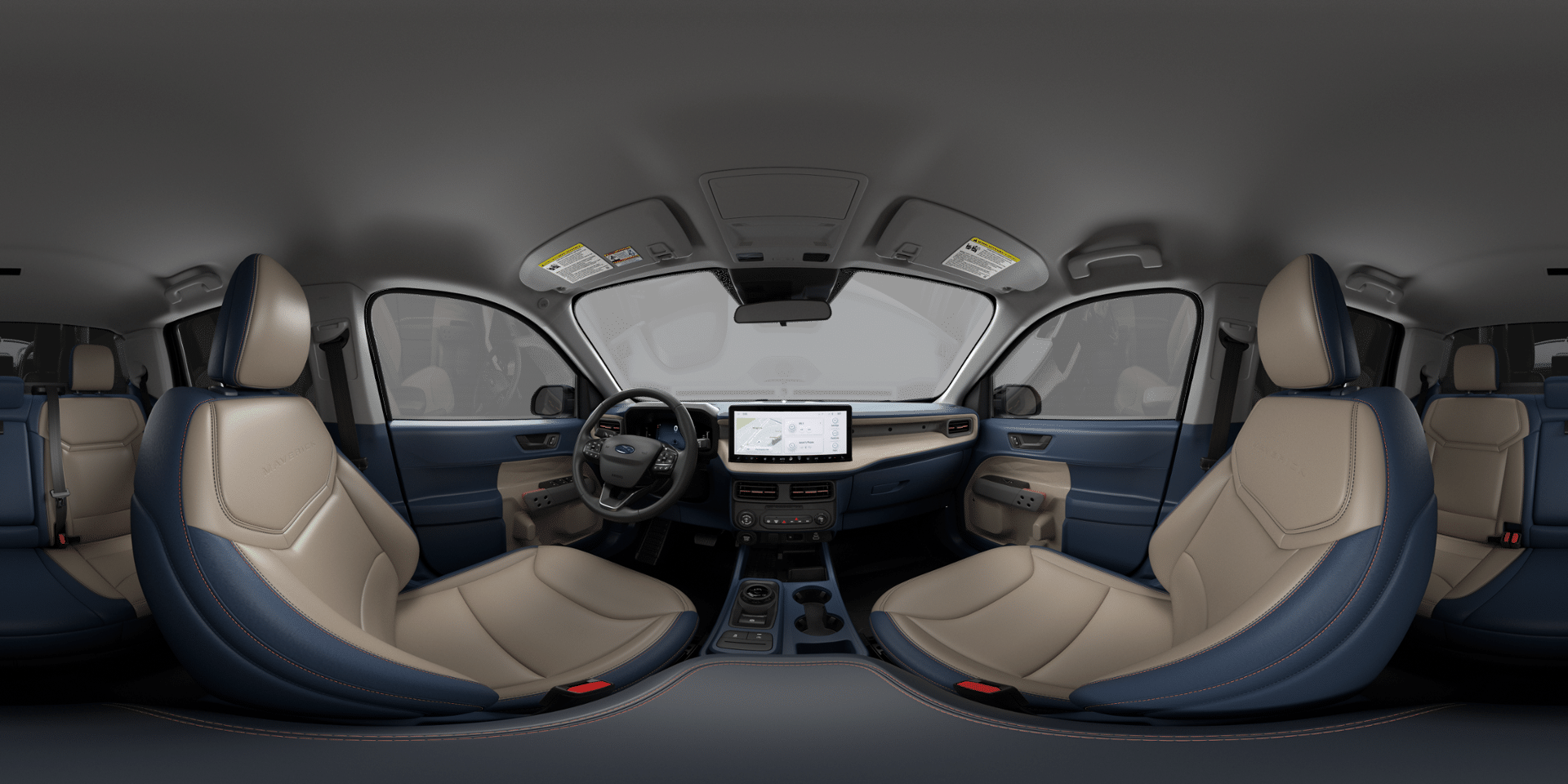 2026 FORD MAVERICK - Image 8