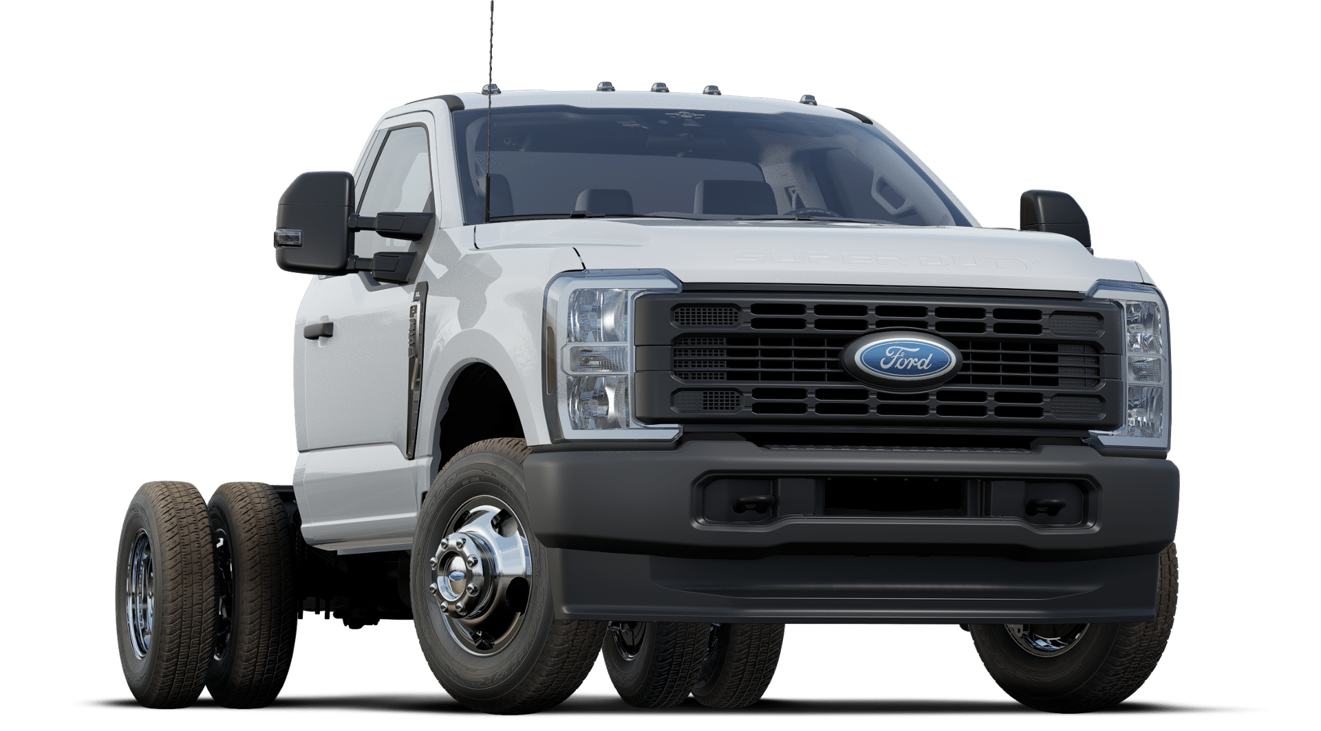 2025 Ford F-350 XL photo 4