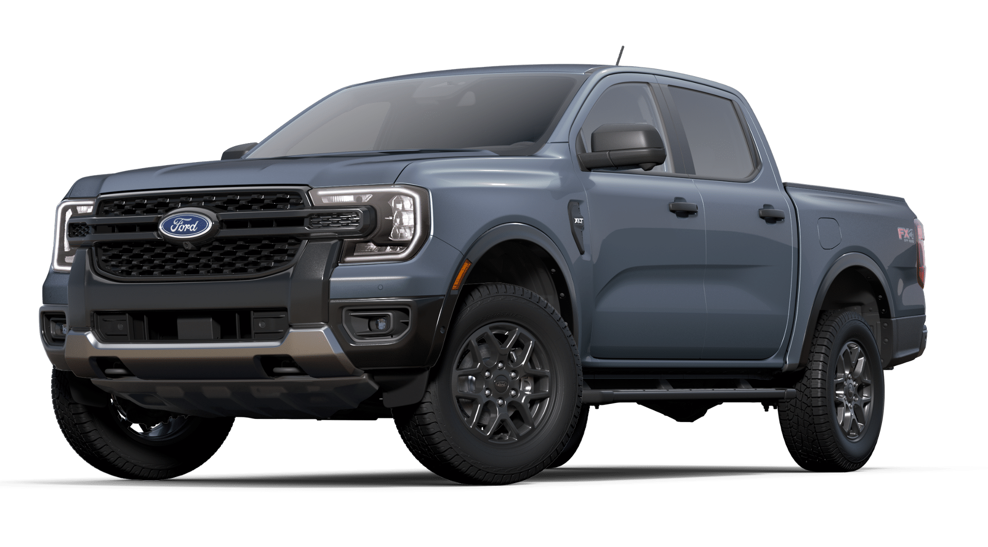 2024 Ford Ranger XLT photo 32