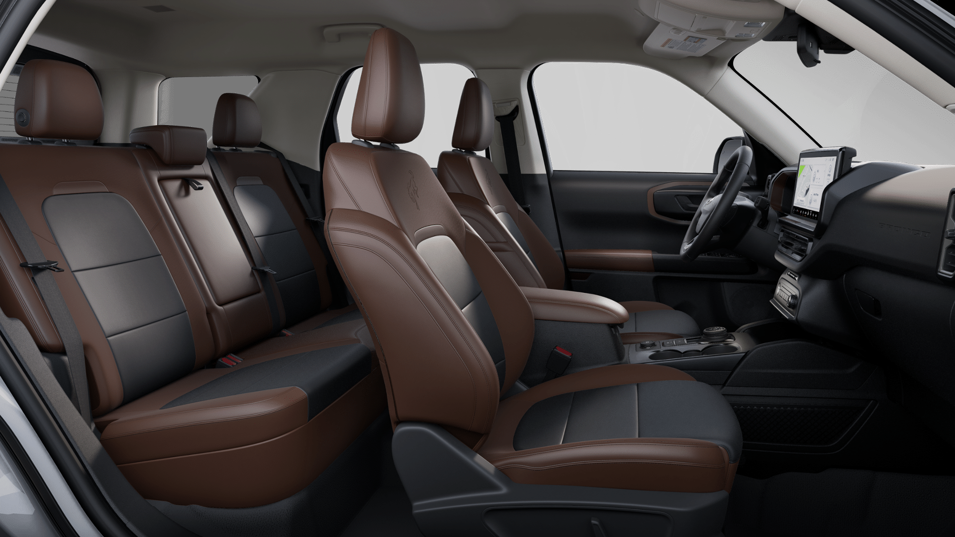 2025 Ford Bronco Sport Outer Banks photo 5