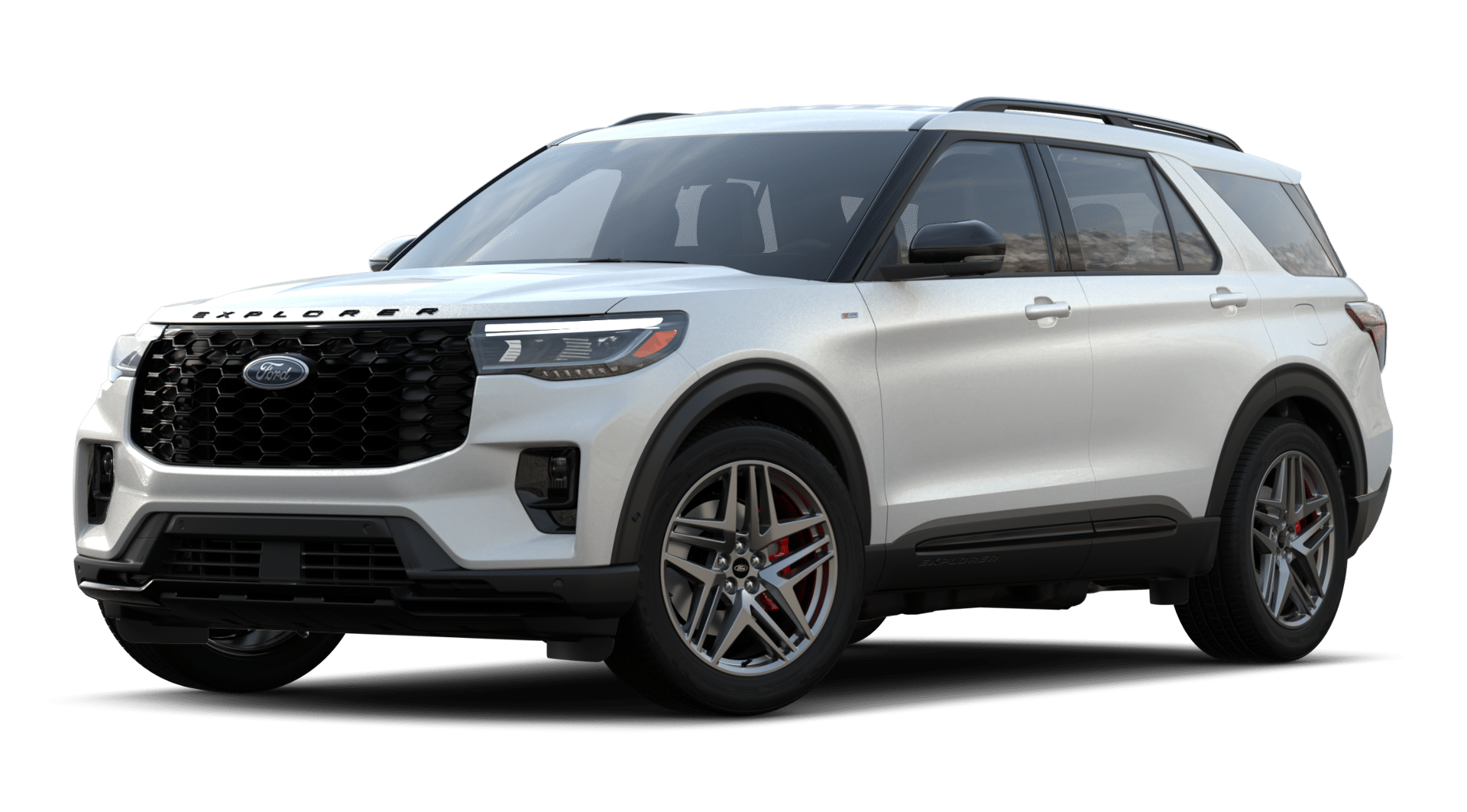 2025 Ford Explorer ST-Line photo 13
