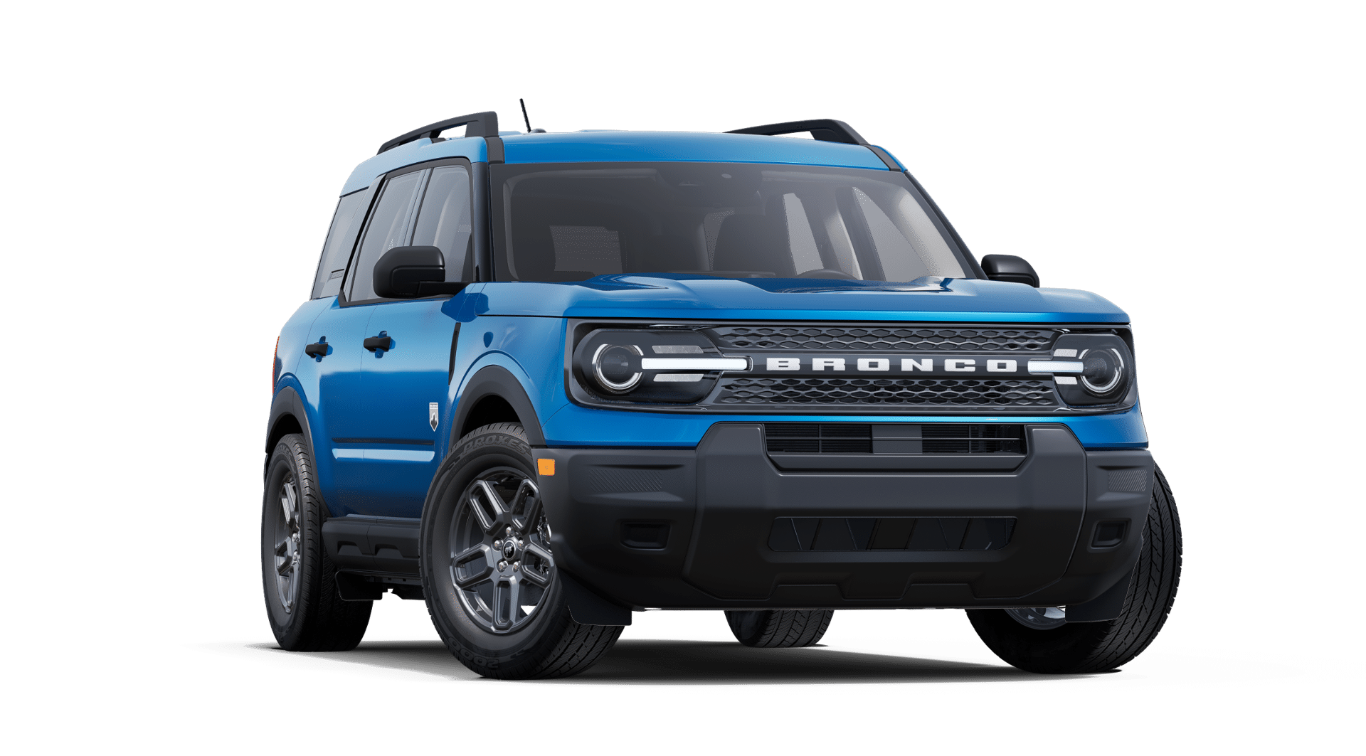 2025 Ford Bronco Sport Big Bend photo 18