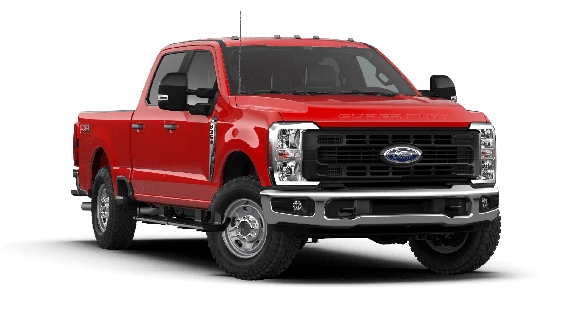 2026 Ford F-350 XL photo 4